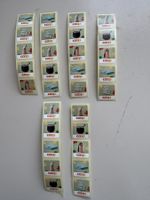 Coop Sammelmarken 30 lose Marken Grosser Sammelspass