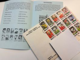Briefmarken Antigua Barbuda  Weltmeisterschaft 1994