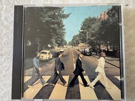 The Beatles - Abbey Road (UK / CDP 7 46446 2)