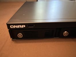 NAS Rackable 1U QNAP TS-419U (4 Baies) – Vendu avec 6 To WDC