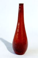 Mid - Century STUDIOKERAMIK - VASE, Masa - Muralto, um 1957