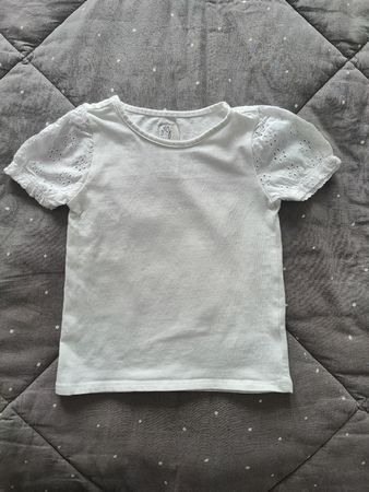Joie T-Shirt, Weiss, Gr. 98, Top Zustand für den Sommer!