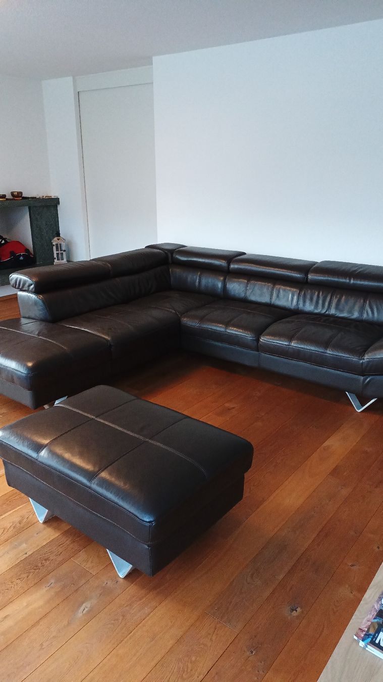 Sofas: Sofa, Kanapee, Couch, Diwan, Sitzgruppe – Gebraucht aus Walenstadt von Joli77 1