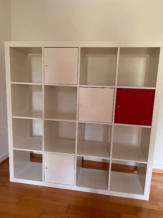 Scaffali: IKEA Kallax Regal 4x4 – Usato da Horgen venduto da braids3