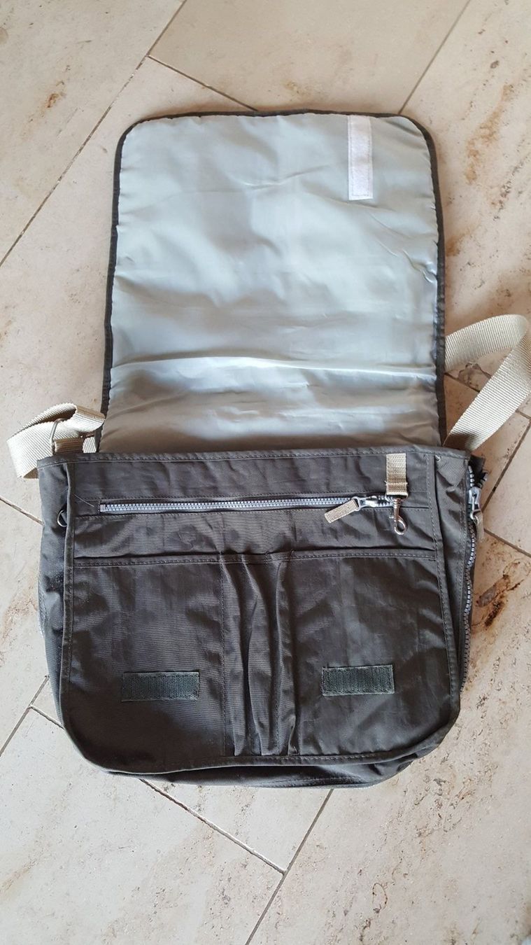 Borse: Computertasche Dicke +Bändel verstellbar – Nuovo (secondo la descrizione) da Hondrich venduto da Ebro01 1