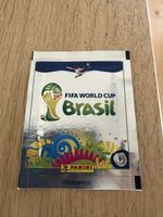 Panini Tüte WM 2014 Platinum Edition
