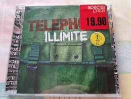 Cds Téléphone - Illimités ( 2 Cds Best of + Live ) 