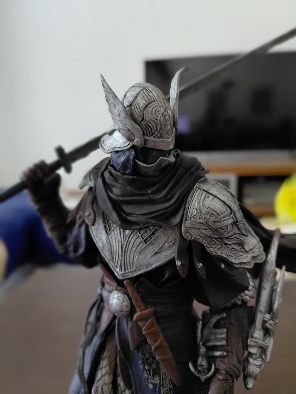 Figuren: Superbe figurine de Wylder - Elden Ring – Neu und originalverpackt aus YVERDON-LES-BAINS von Tony-no 1