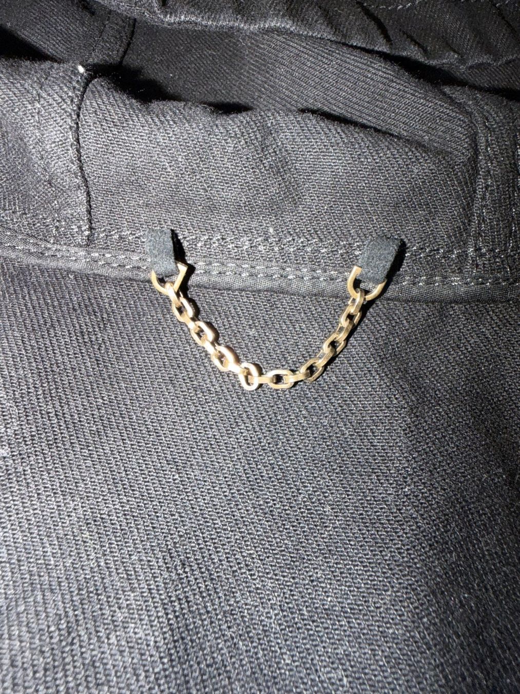 Louis Vuitton Jacken: Louis Vuitton Denim Monogram Hooded Carpenter Work Jacket – Gebraucht aus Biel/Bienne von sami0788480082 5