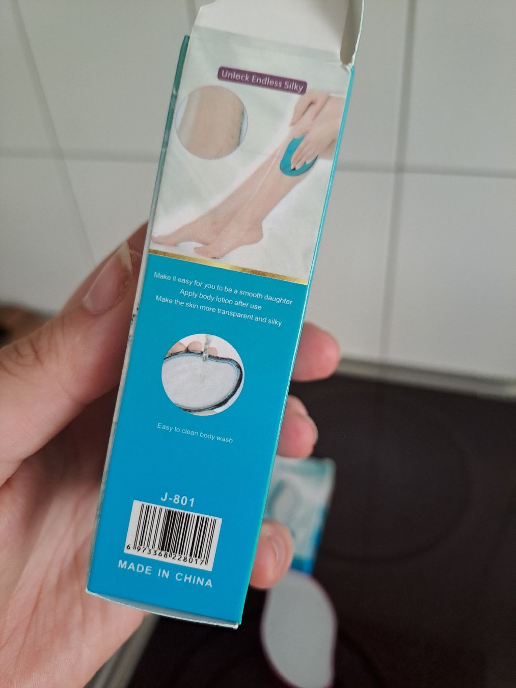 Epilateurs: 2x Kristall Haarentferner neu mit Verpackung – Neuf avec emballage d'origine à Rickenbach LU par bishiida 2