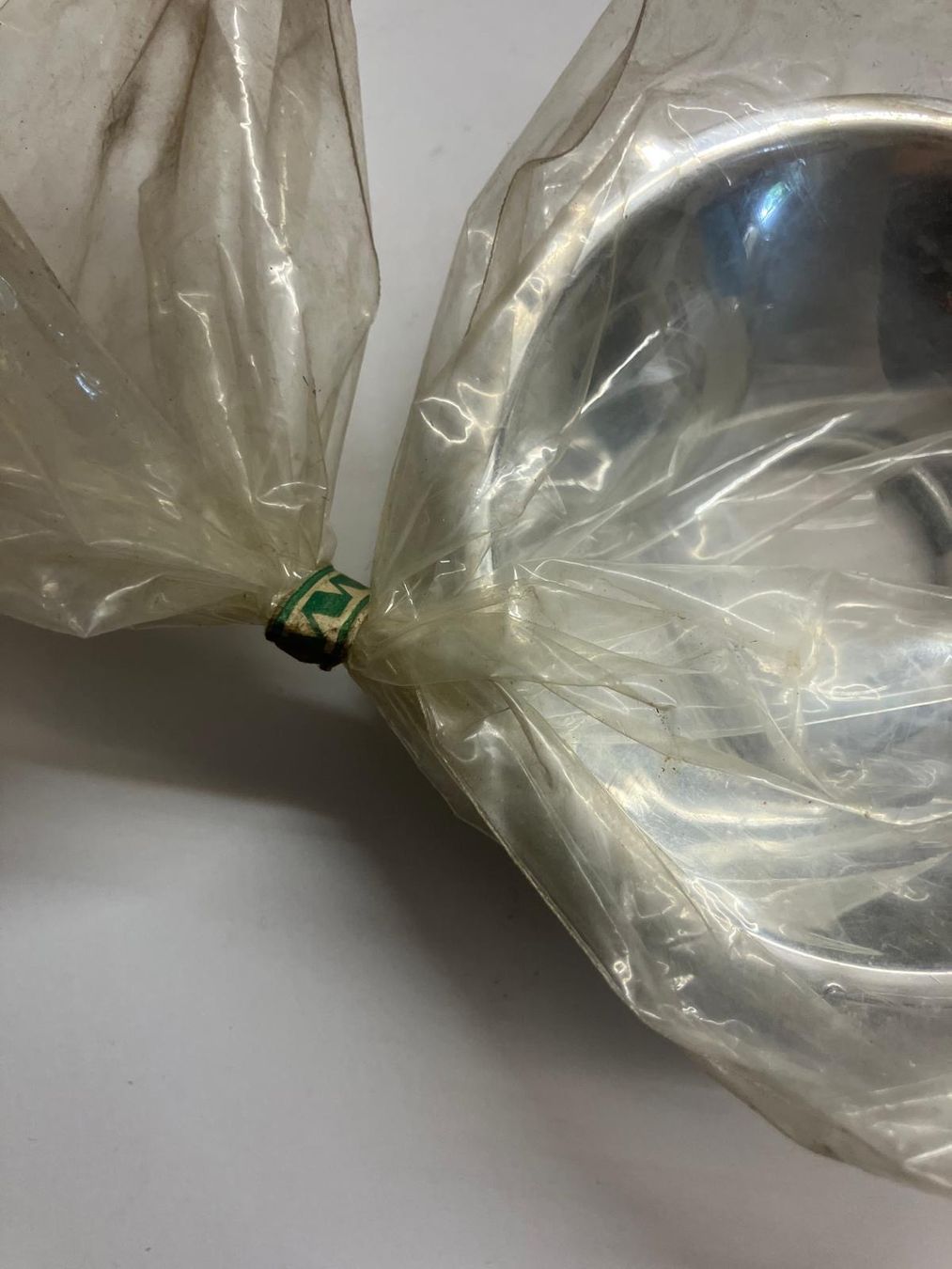 Parti ricambio per ciclomotori: Reflektor, originalverpackt, vermutlich Puch – Usato da Regensdorf venduto da 9074 2