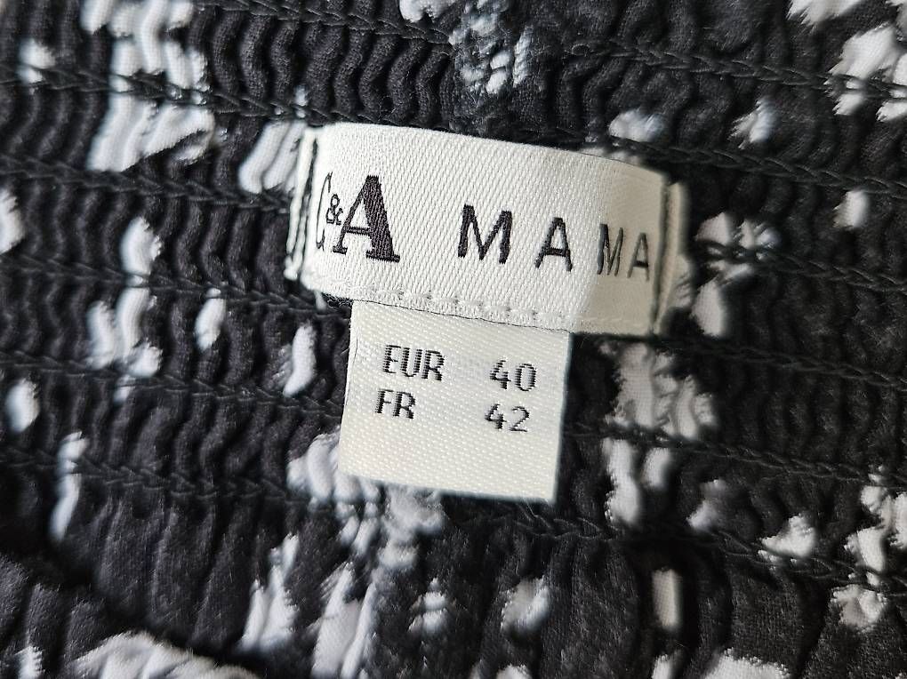 Pantalons: Sommerliche Schwangerschaftshosen Gr. 40 – D'occasion à Götighofen par nanita85 1