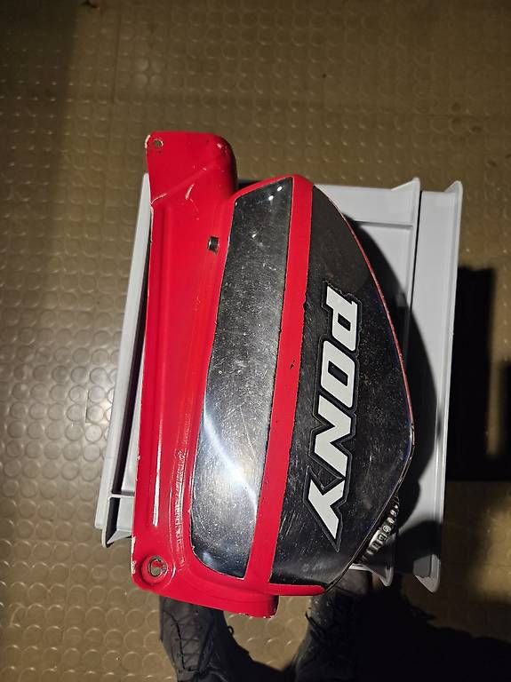 Sachs Accessori per altri veicoli: Benzin Tank Pony – Usato da Steckborn venduto da Dieter_Scherrer