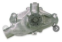 Wasser Pumpe Chevrolet (Small/Big-Block) Ford (429–460)