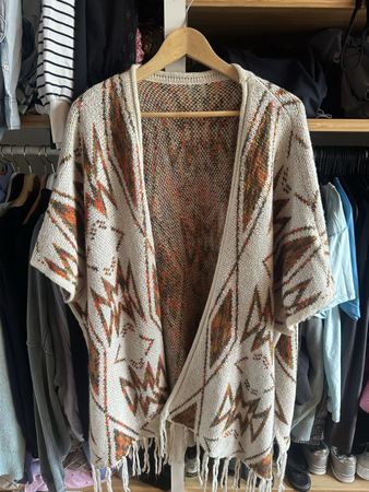 Poncho unisize