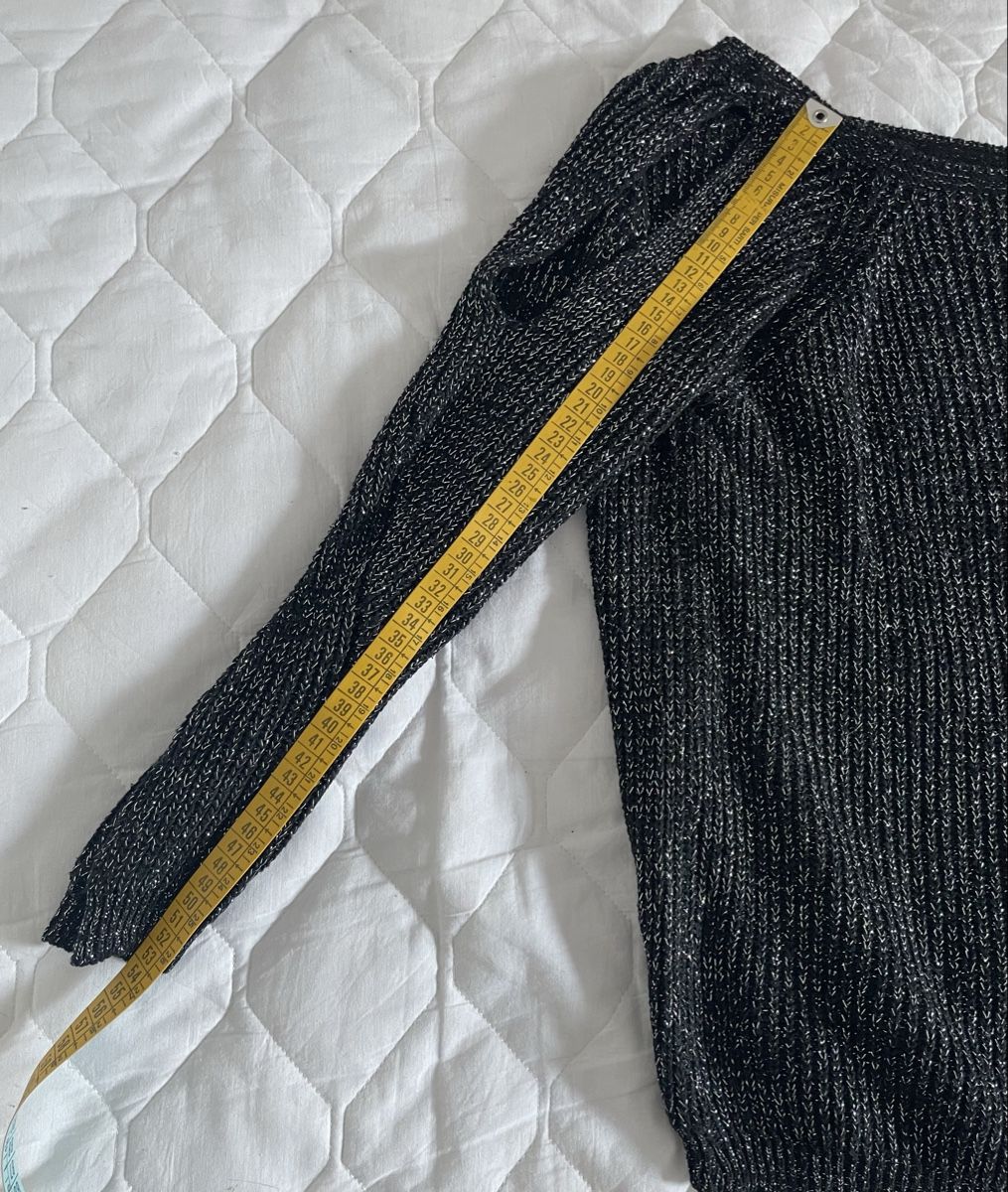 Pullover & Sweatshirts: Schwarzer Pullover von Klein.b – Gebraucht aus Horw von Spi8992 3