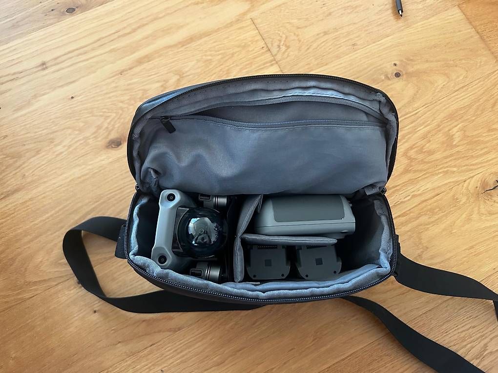 DJI Videocamere: Dji Mavic Air 2 Drohne – Usato da Wettingen venduto da Phenomden02 4