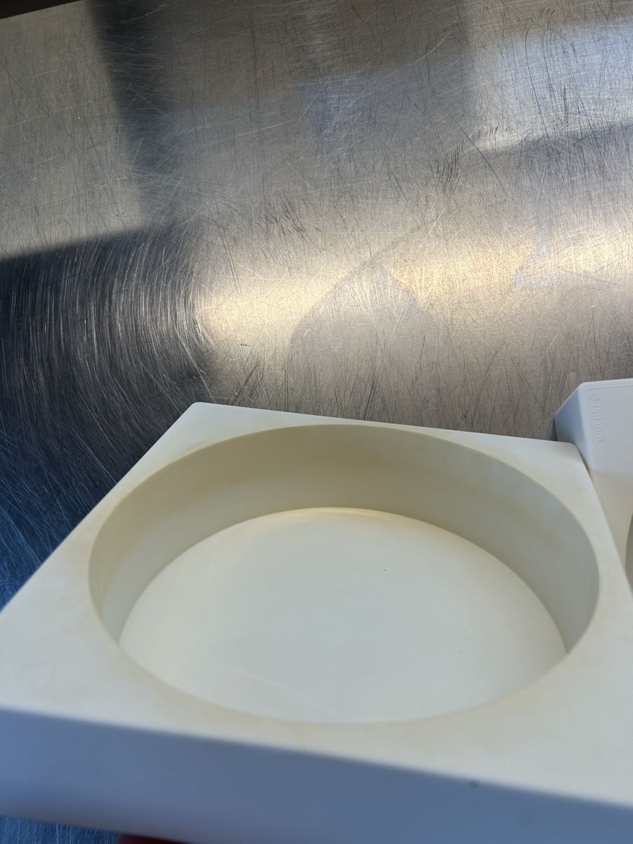 Silikomart Teglie da forno: 2x 18 cm Silikomart Formen – Usato da Zürich venduto da bakery_nors 3