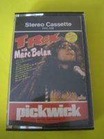 T . Rex Marc Bolan Greatest Hits Vol 1  MC Kassette selten