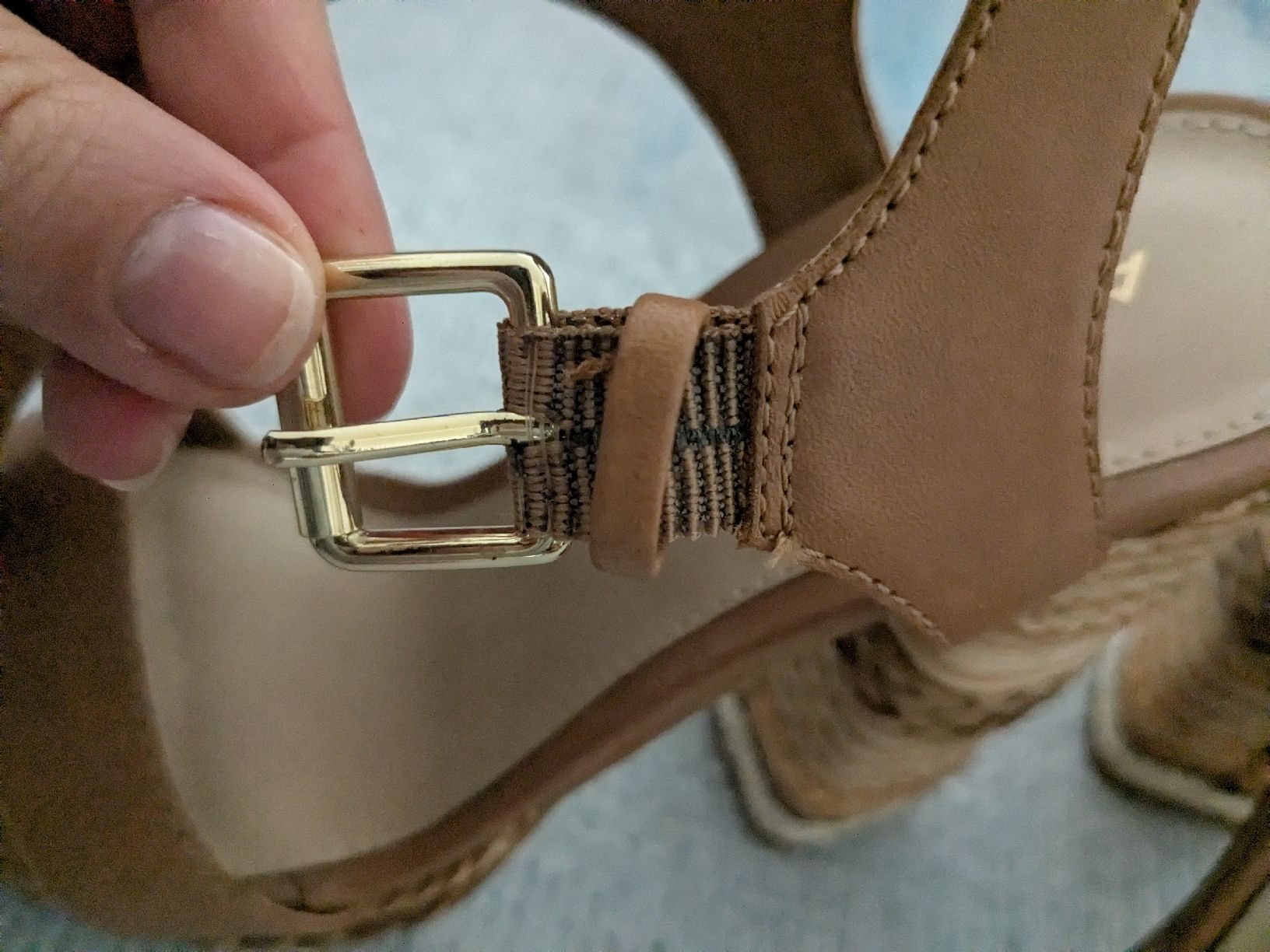 Scarpe da donna: Aldo high heel sandals – Usato da Zürich venduto da MAG_b6zd 1