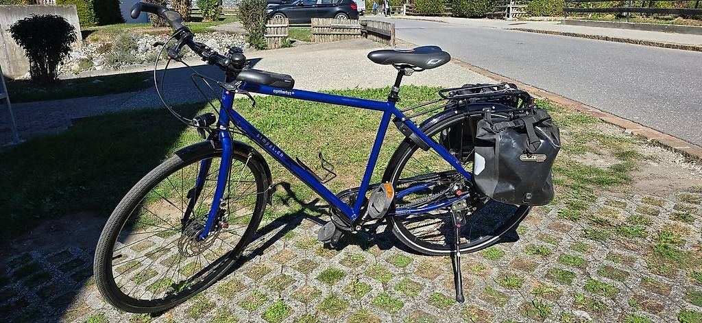 Biciclette: Simpel Optimist 14 Fahrrad – Usato da Rhäzüns venduto da Webman1