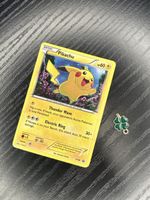 Pikachu Holo XY89 Rare Promo 2015