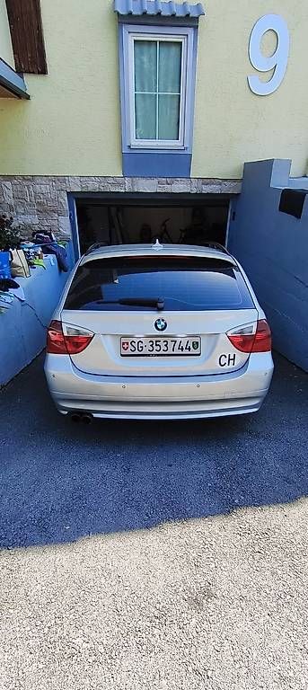 Automobili: Bmw 330xd e91  – Usato da Heerbrugg venduto da her_j2r9 3