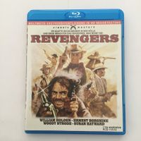 Revengers Blu Ray Selten Neu Wertig