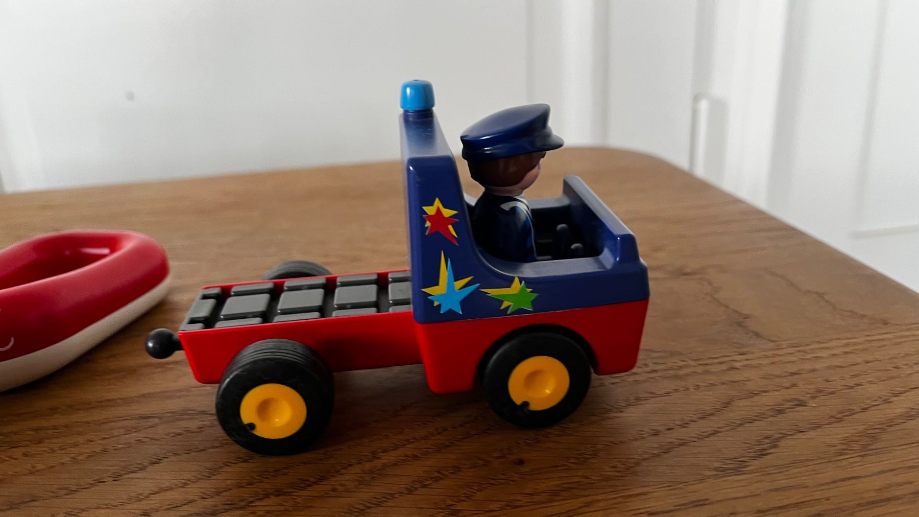 Lego Statuette: Playmobil Zirkusauto, Menschen, Boot, , Traktor, Schlitten – Usato da Ennetbaden venduto da teo_yg9s 4