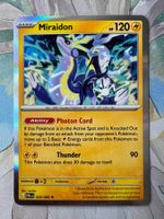 Pokémon TCG – Miraidon Holo (PBL028) Pitch Black