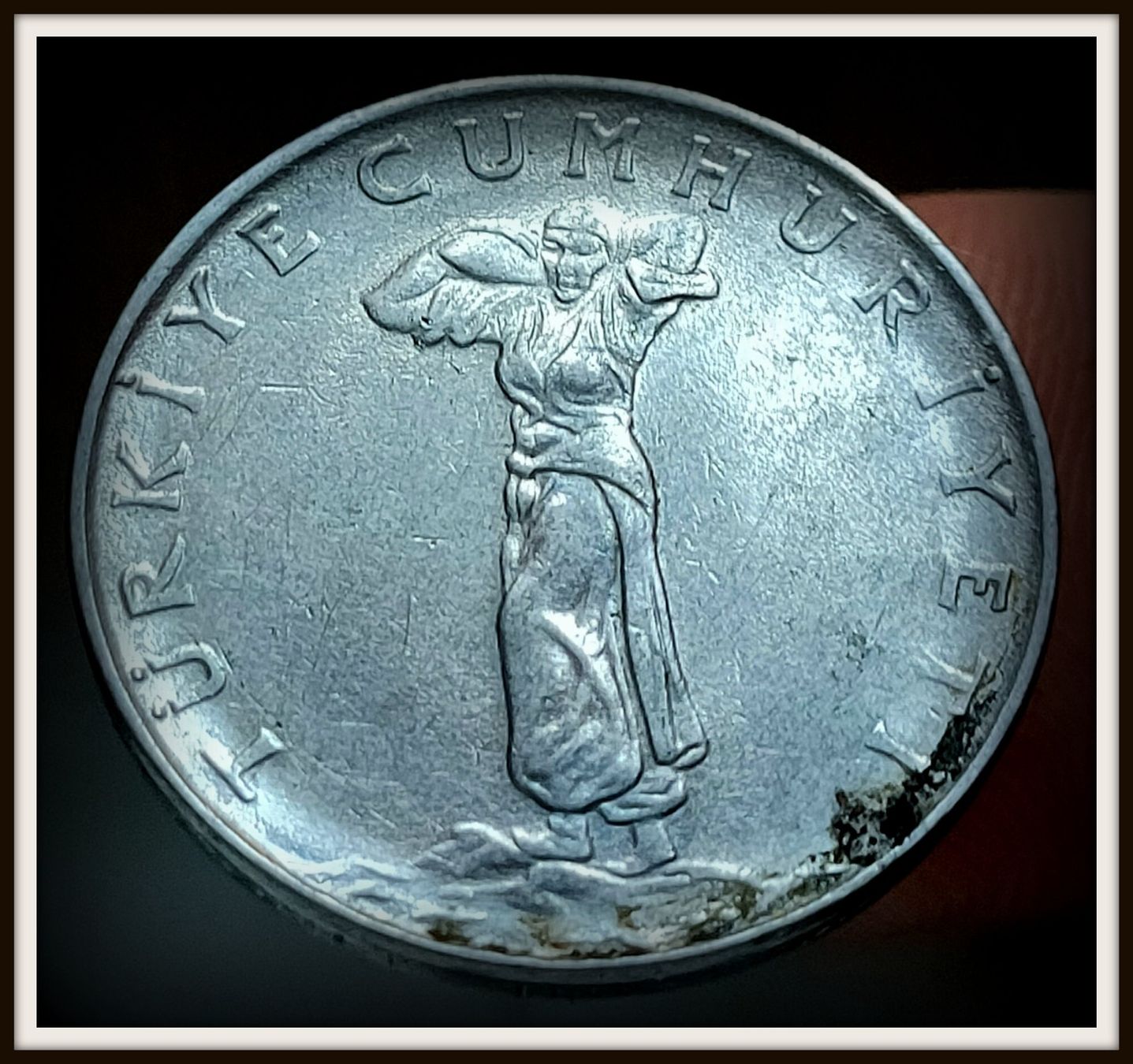 Tutti le monete: TÜRKEI 25 KURUS 1964 – Usato da winterthur venduto da CoinPassion