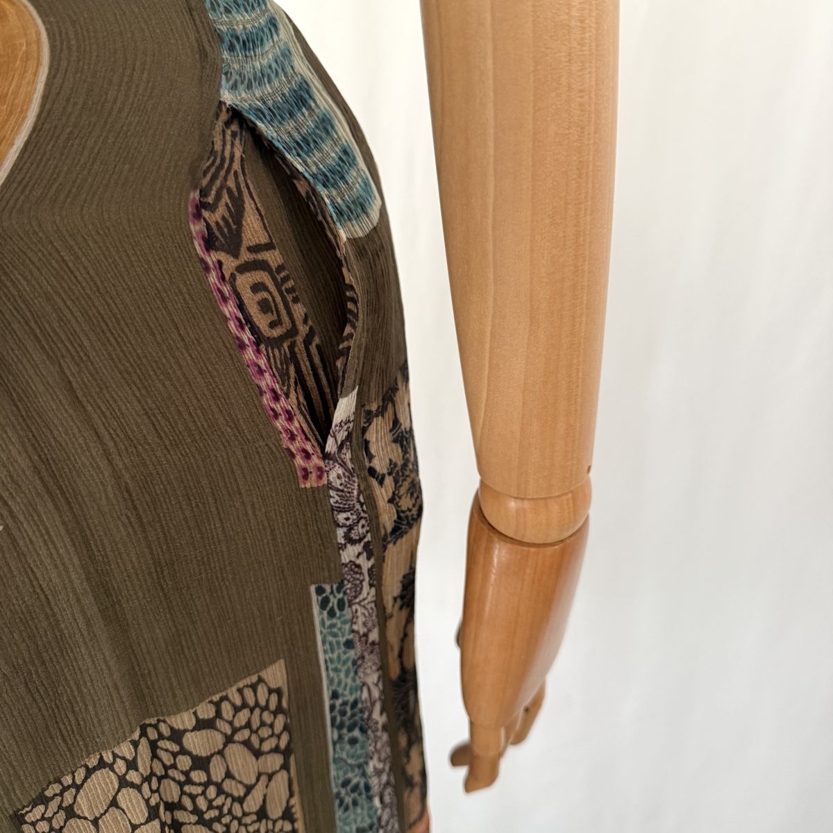 Etro Gonne: ETRO Silk Skirt – Nuovo (secondo la descrizione) da Freienbach venduto da Avviivva_Shop 5