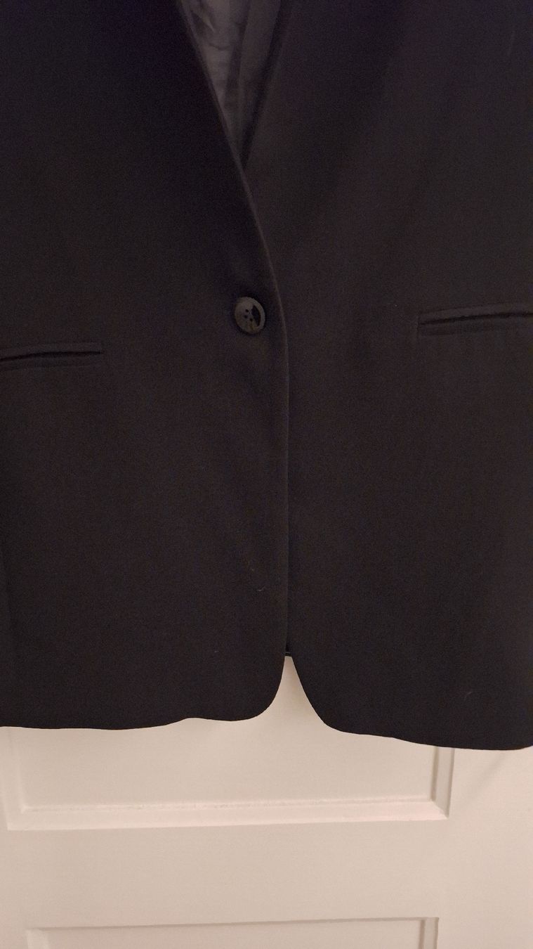 Vestes: Schwarzer Blazer, Emma & Gaia – D'occasion à Winterthur par _lxeah 2