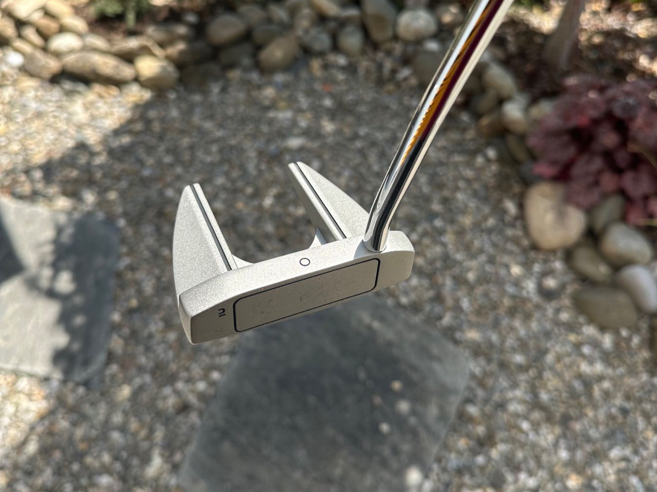Schläger & Sets: Inesis 100 Putter Mallet, mit Headcover – Gebraucht aus Dachsen von jan_5msw