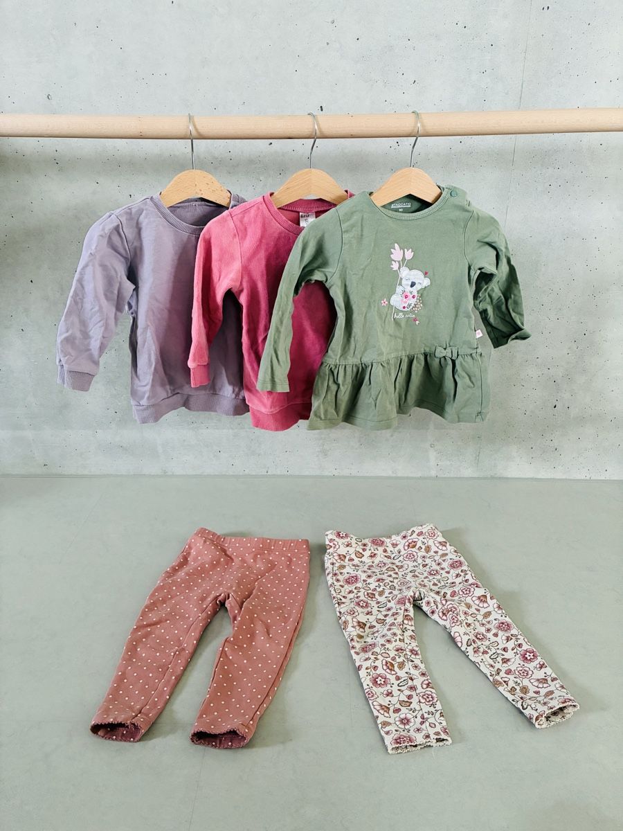 Lotti & Set di vestiti: Mädchen Kleidung  – Usato da Courtaman venduto da celien.berthold