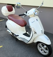 Piaggio Vespa Primavera 125 mit wenig km
