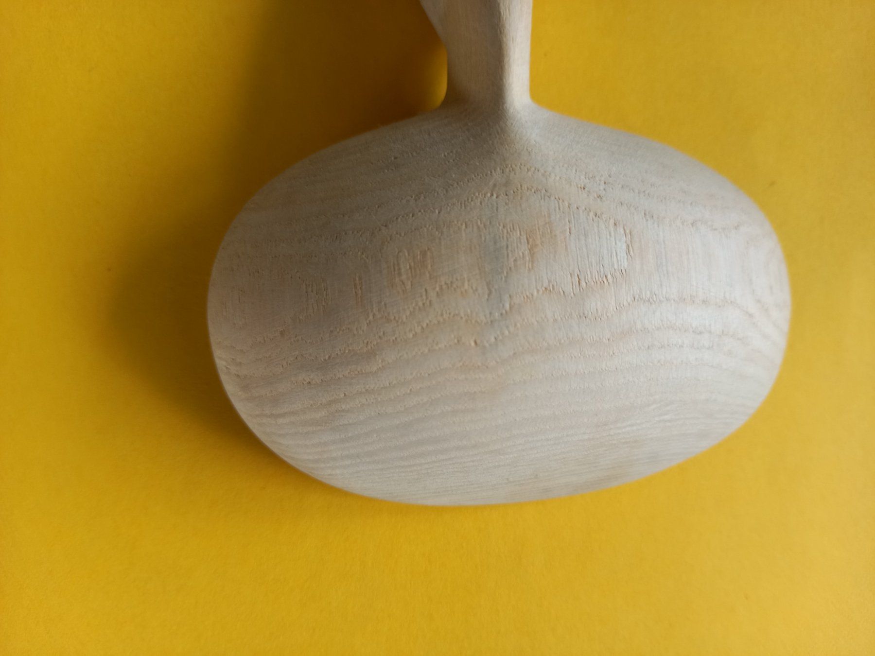 Cucchiai: Cuillère à crème en bois - Chamois – Usato da Rossens FR venduto da Souris1 5