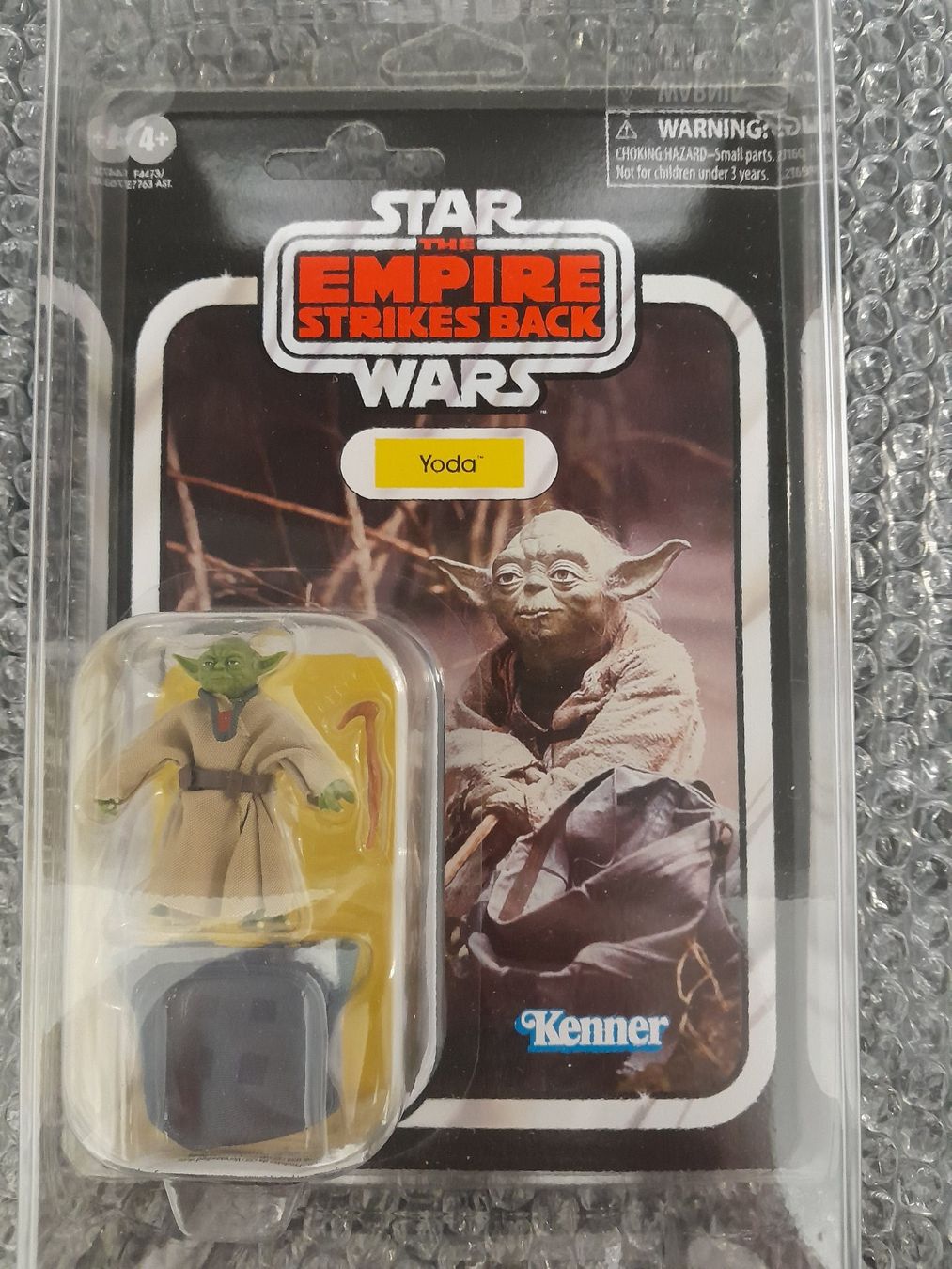 Star Wars Statuette: Star Wars Yoda – Nuovo (secondo la descrizione) da Rüti ZH venduto da Alemanni