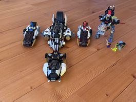 LEGO Ninjago – Ultra Stealth Raider