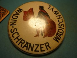 WÄDISCHWIL   WADI-SCHRÄNZER