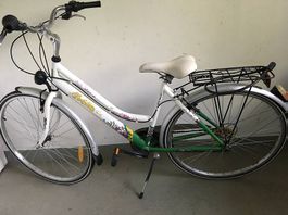 Totem Velo Fahrrad 7 Gang 26 Zoll