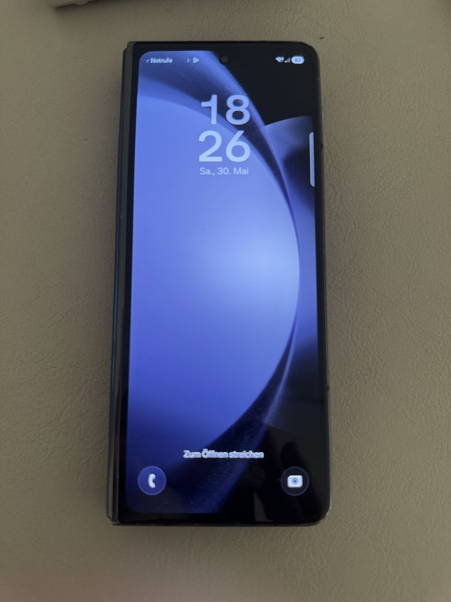 Samsung Telefoni cellulari / Smartphones: Samsung Galaxy Z Fold5 512 GB – Difettoso da Adliswil venduto da Busys 7