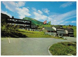 AK Wildhaus, Hotel Alpenrose