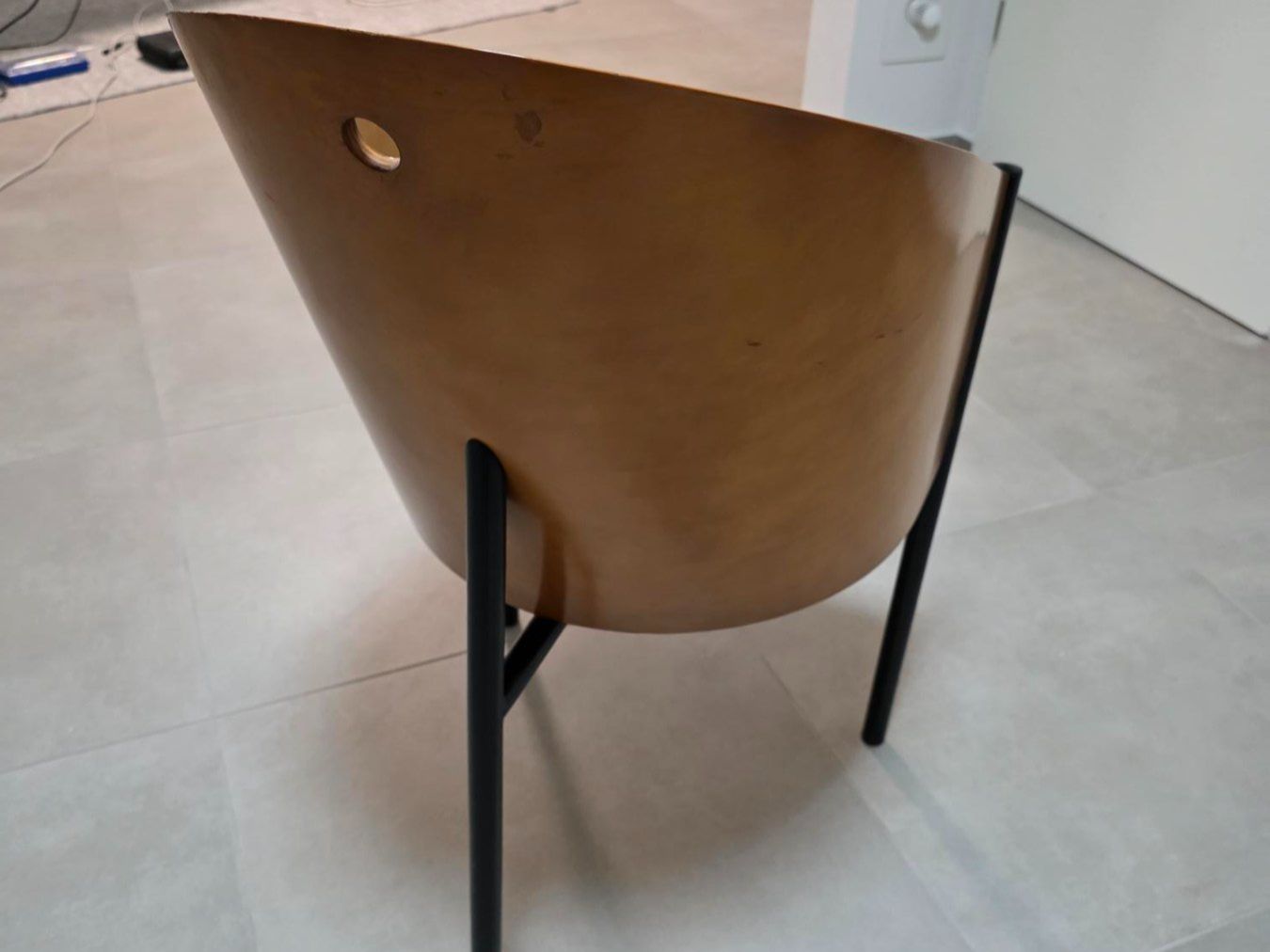 Stühle: Phillipe Starck Costes Stuhl – Gebraucht aus Jonschwil von Fairtrade_2006 2