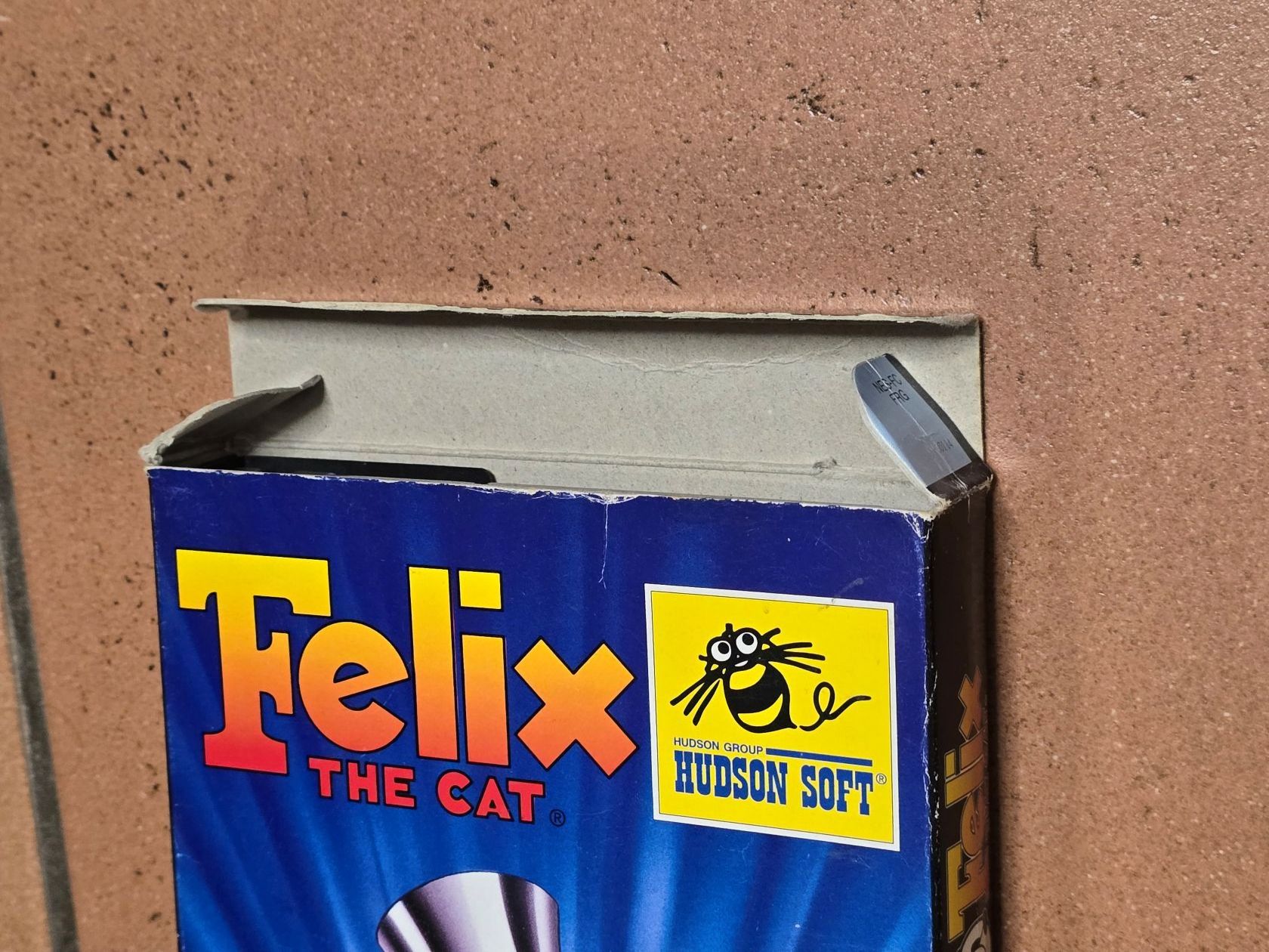 Spiele: Felix the Cat NES Pal B Spiel OVP – Gebraucht aus Steinhausen von Oli_1981 5