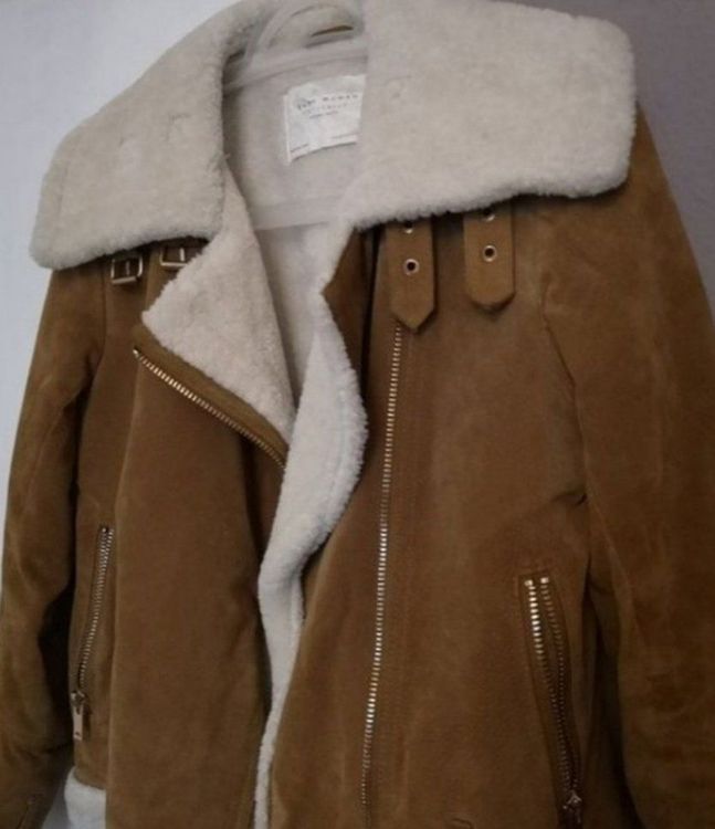 Zara aviator jacket Kaufen auf Ricardo