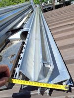 rail solaire intégré megasol ou év. véranda / serre