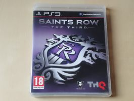 Saints Row The Third