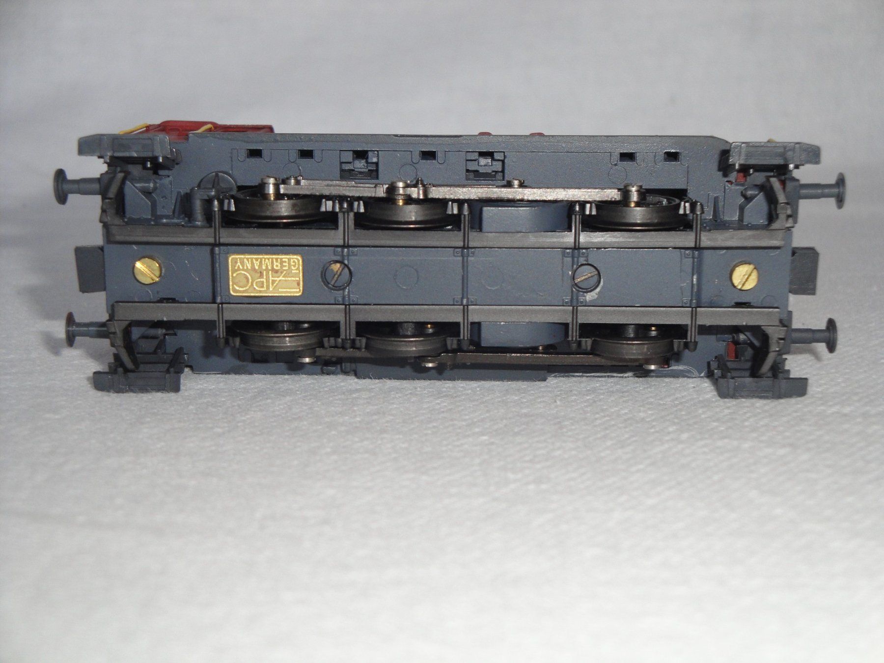 Modelleisenbahnen: APC SBB-Rangierlok Ee 3/3 16313 – Neu und originalverpackt aus Wolfwil von heinzs3575 7