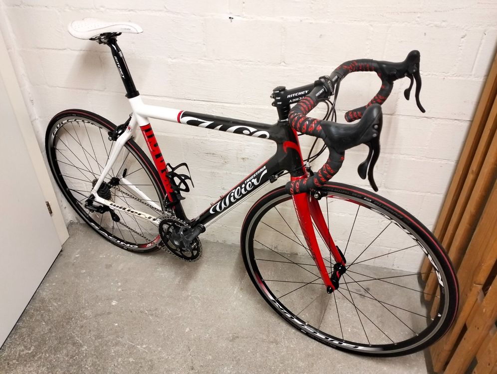 Wilier Mortirolo Campagnolo Veloce Kaufen Auf Ricardo